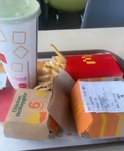 How Many Calories is a Josh Ford Meal? We Did the Math.